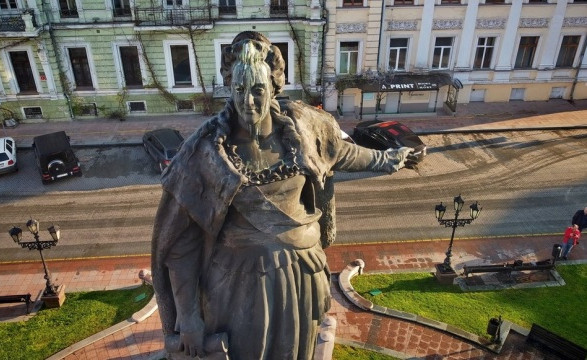 Городской совет Одессы определился, что будет делать с монументом Екатерине II: известны результаты голосования