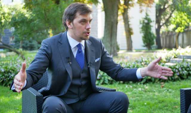 Премьер прокололся: всплыла неудобная правда о Гончаруке