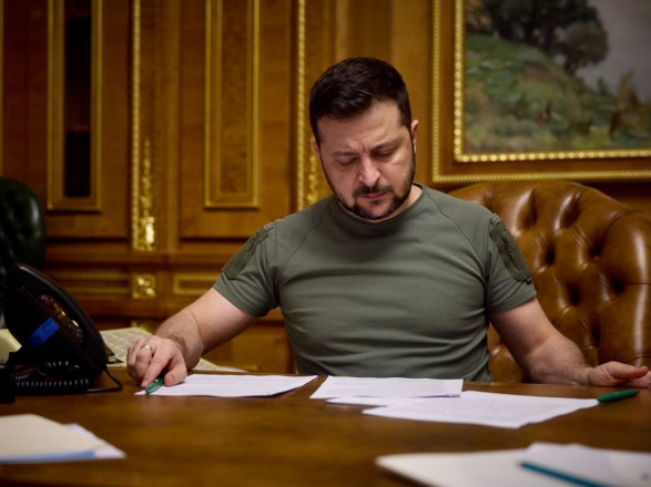 Зеленский подписал закон о медиа