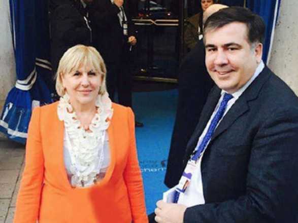 Мать Саакашвили планирует принять участие в выборах в Грузии