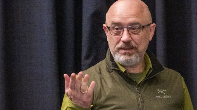 Резников ответил, помешает ли отсутствие истребителей контрнаступлению Украины