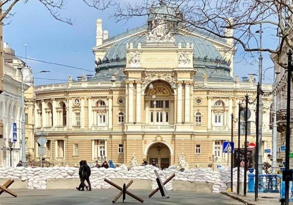 Оккупанты атаковали энергетическую инфраструктуру Одесской области