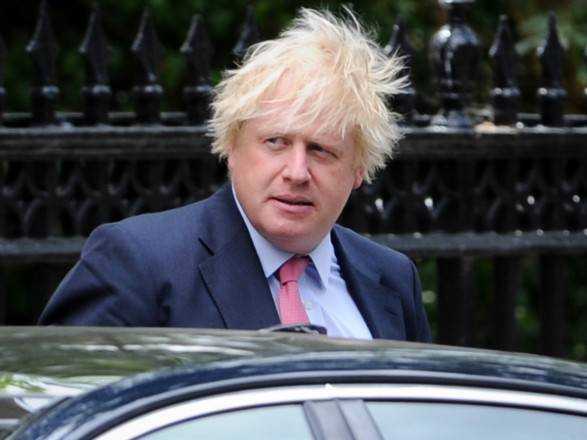 Джонсон: Brexit по договору еще возможен