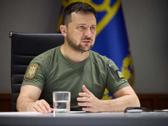 Зеленський: "Я не думав, що ми можемо стільки витримати"