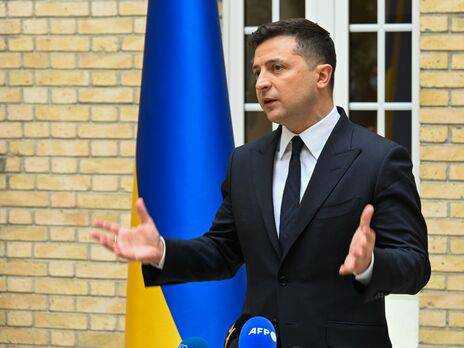 Зеленський розповів, як змінюється Україна за його президенства