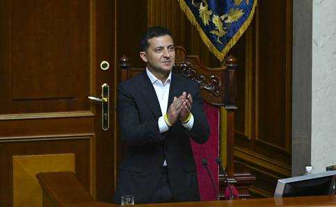 Зеленский лишил Герасимова и Арьева дипломатических рангов