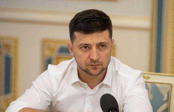 Зеленский отреагировал на обострение на Донбассе