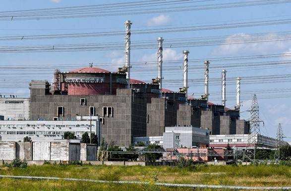 ЗАЕС знову підключена до робочої лінії 750 кВ – МАГАТЕ