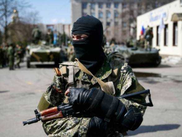 Разведка: боевики проводят подготовку для переписи населения