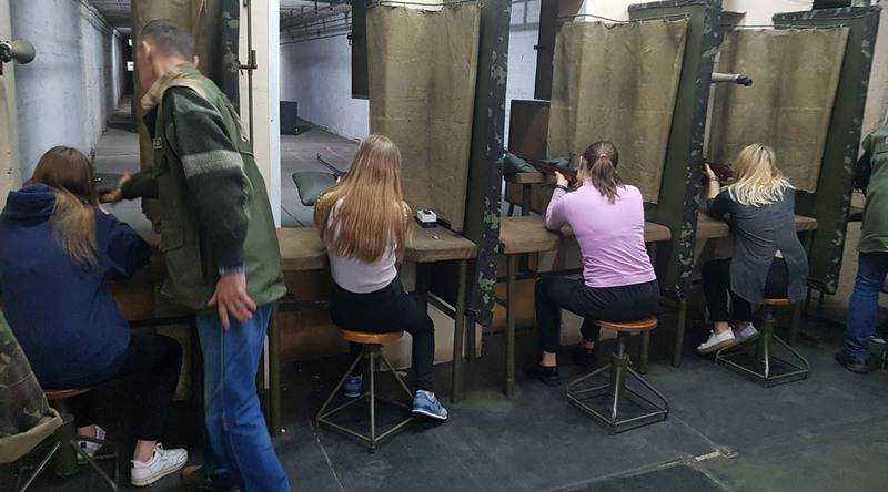 Ужасающие подробности убийства инструктора тира в Полтаве 18-летней девушкой