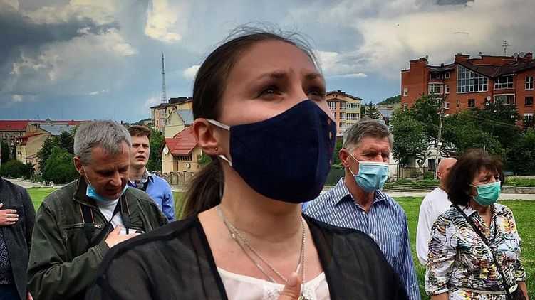 Федына уверяет, что "у@бывать в Израиль" Зеленскому посоветовала не Маруся Зверобой, а "фсбшные хакеры"