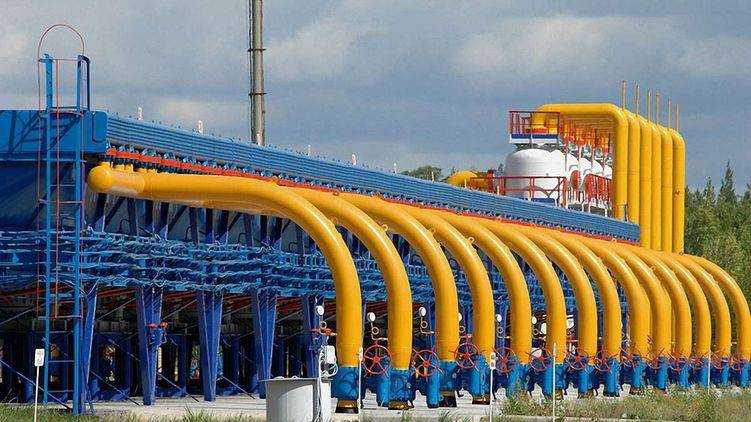 Нафтогаз намерен рекордно запастись газом