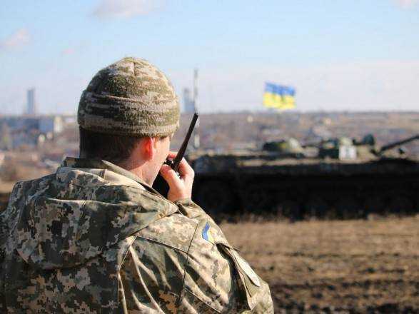 ООС: бойовики здійснили 3 обстріли позицій українських військових