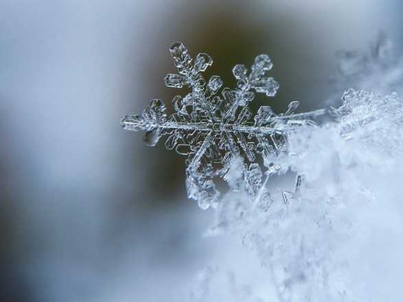 Сегодня по Украине морозно и без осадков