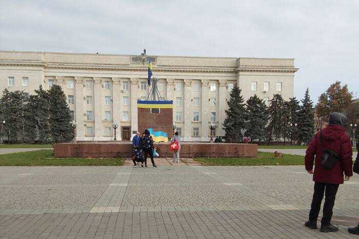 "Херсон – це Україна": в ОК "Південь" розповіли, що відбувається у місті