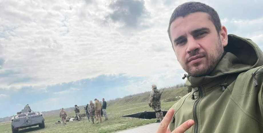Джерела натякають, що екснардеп Дейдей не загинув