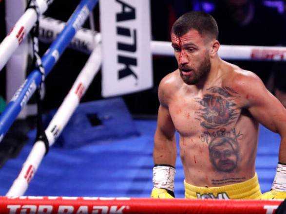 Бокс: Ломаченко очолив всесвітній рейтинг WBO