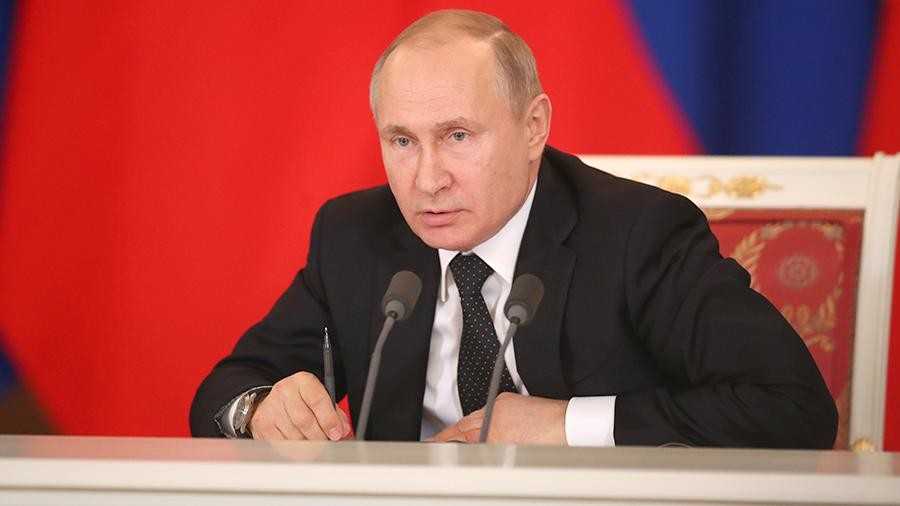 Путін спростив отримання громадянства РФ для деяких українців