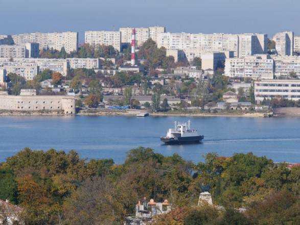 У Севастополі заборонили знімати катери та пороми – ЗМІ