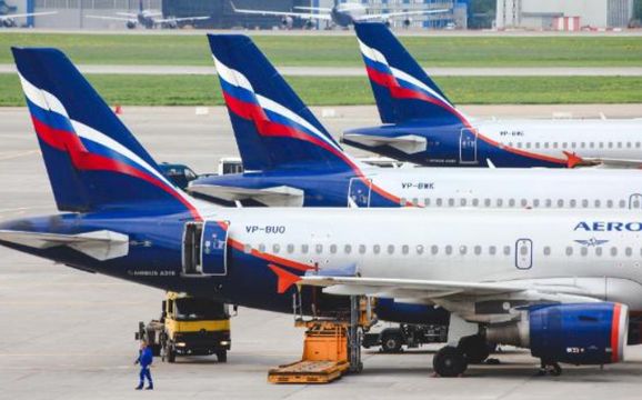 В обход санкций: российские авиакомпании "живут" на американских технологиях