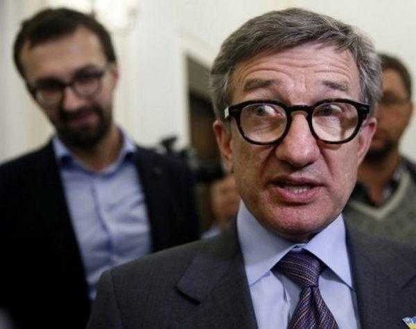 Тарута призвал голосовать против "абсолютного зла" Порошенко