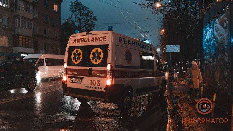 Стало известно, в кого стреляли киллеры на улице Титова в Днепре