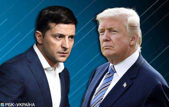 Опубликована стенограмма разговора Зеленского и Трампа: полный текст