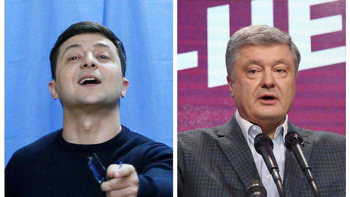 VADA отправит кровь кандидатов в президенты на тест в США