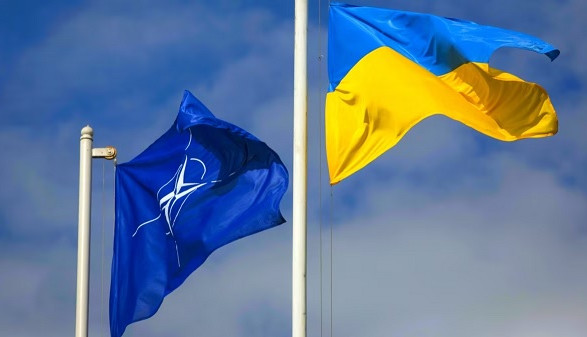 Зеленский: если бы решение о вступлении зависело от Столтенберга - Украина уже была бы в НАТО