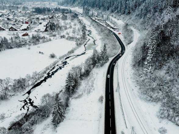 Зеленський написав, що їздив у Буковель на "короткий відпочинок"