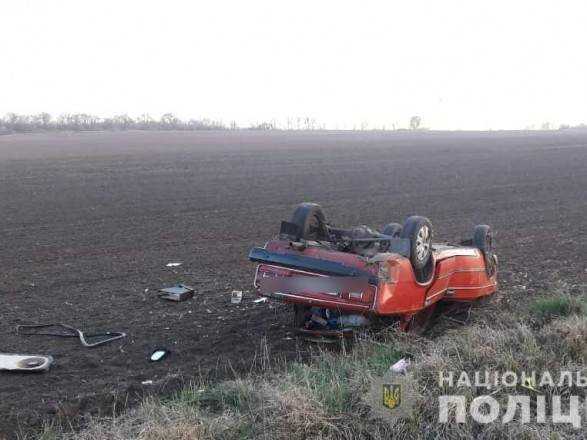 В Киевской области в ДТП погибла несовершеннолетняя