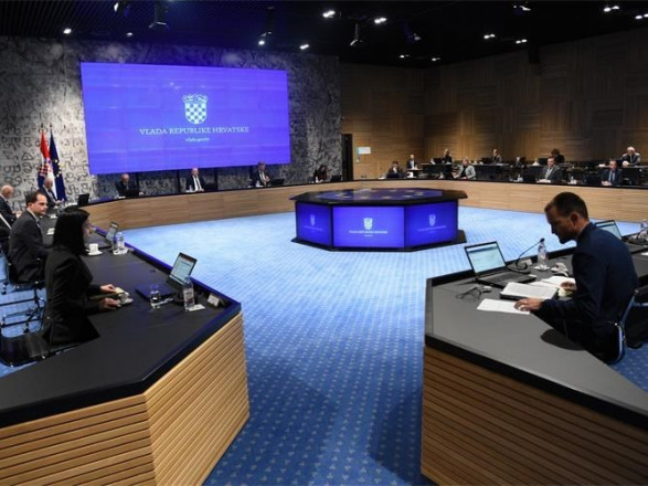 Хорватия выделяет 1 млн евро на закупку генераторов для Украины