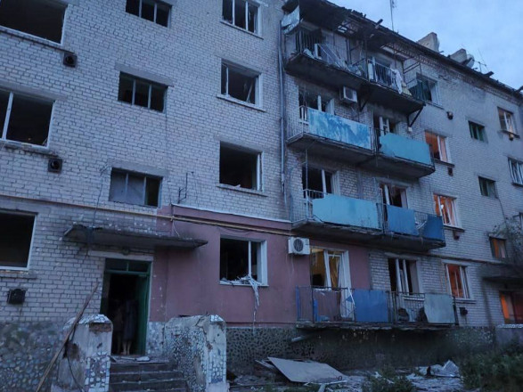 В небе над Днепропетровской областью было сбито 15 дронов и 4 ракеты - ОВА