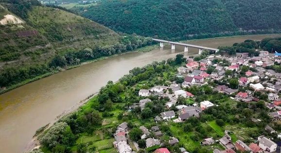 Уровень воды в Днестре в Тернопольской области в пределах нормы, но ситуация может изменяться - ОВА