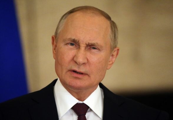 путин угрожает, что рф ответит на атаку по Крымскому мосту