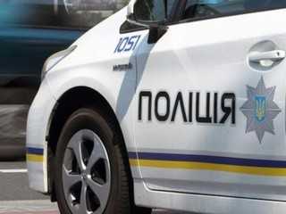 После остановки патрульными авто за нарушение ПДД, водитель умер