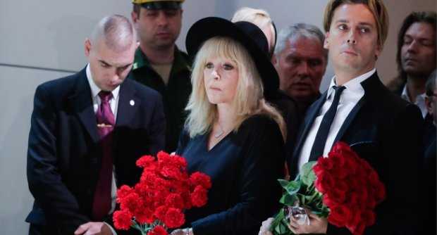 Помер колишній чоловік Алли Пугачової