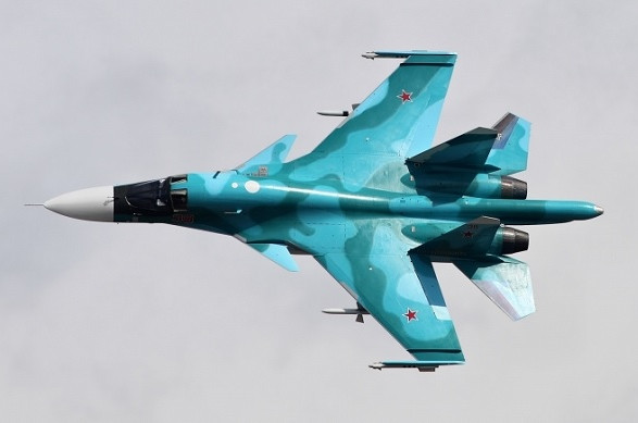 На фронте оживилась авиационная активность оккупантов - Воздушные силы ВСУ
