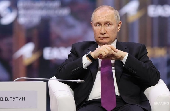 ISW объяснил, почему путин пытается снизить значение атаки дронов на москву