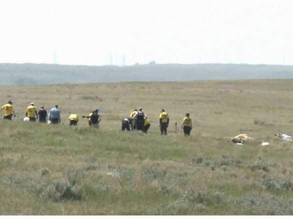 В результате катастрофы небольшого самолета в Канаде - погибли 3 человека