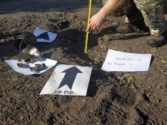 Боевики обстреляли Золотое-4 из противотанковой ракеты – СЦКК