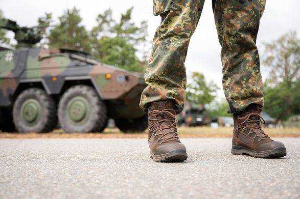 У Бундесвері проти передачі Україні озброєння, адже це "послаблює" Німеччину