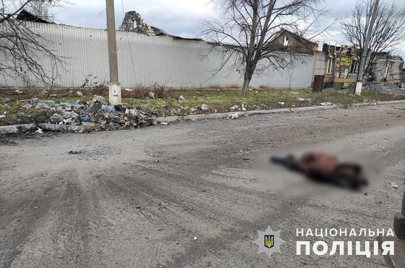 Оккупанты обстреляли Бахмут из артиллерии и минометов. От осколков снарядов погибли две женщины