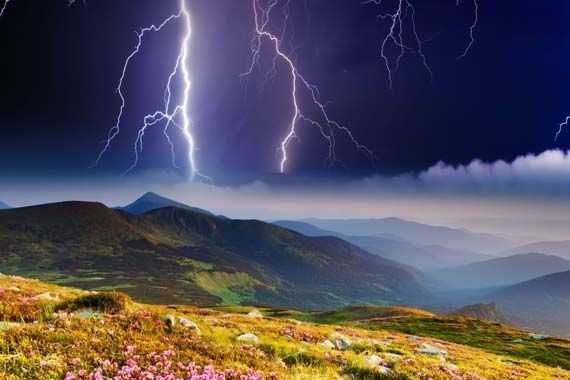 Украинцев предупредили об ухудшении погодных условий