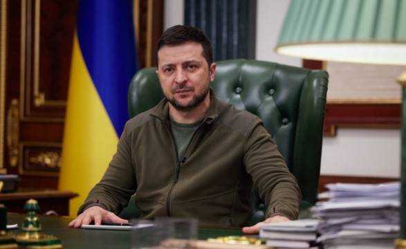 Зеленський зібрав Ставку: обговорили захист енергомережі України