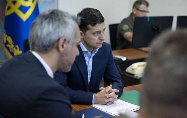 Президент назначил первого заместителя главы СБУ