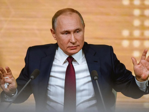 ISW: изначально путин воздерживается от того, чтобы идти ва-банк в войне с Украиной