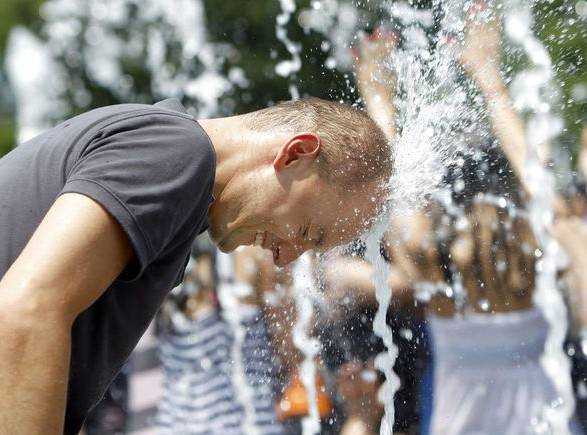 Синоптики дали прогноз погоды на завтра