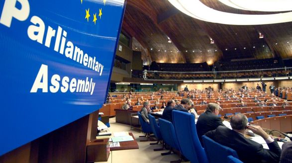 ПАСЕ признала, что российская военная агрессия началась в 2014 году