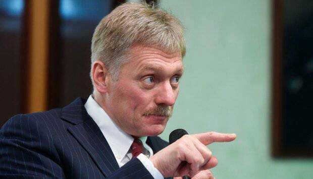 В Кремле отказали Зеленскому